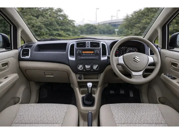 maruti suzuki estilo estilo-vxi-abs-bs-iv interior